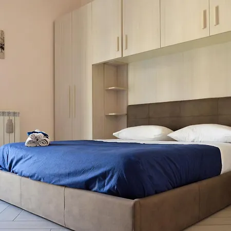 La Casa Di Nonna Maria * Nápoles