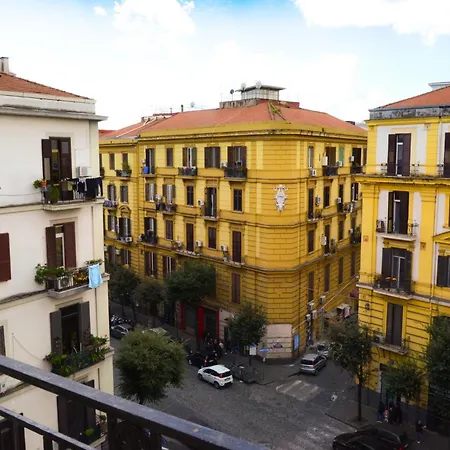 La Casa Di Nonna Maria Сasa de vacaciones Nápoles