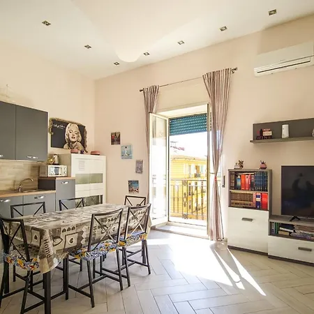 Сasa de vacaciones La Casa Di Nonna Maria Nápoles