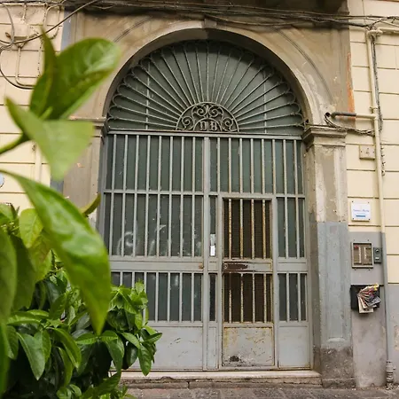 La Casa Di Nonna Maria Сasa de vacaciones Nápoles
