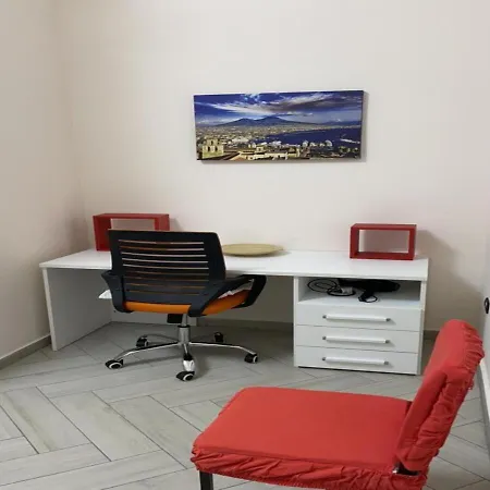 Feriehus La Casa Di Nonna Maria Napoli