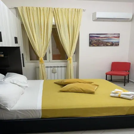 La Casa Di Nonna Maria Napoli