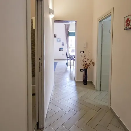 La Casa Di Nonna Maria Feriehus *